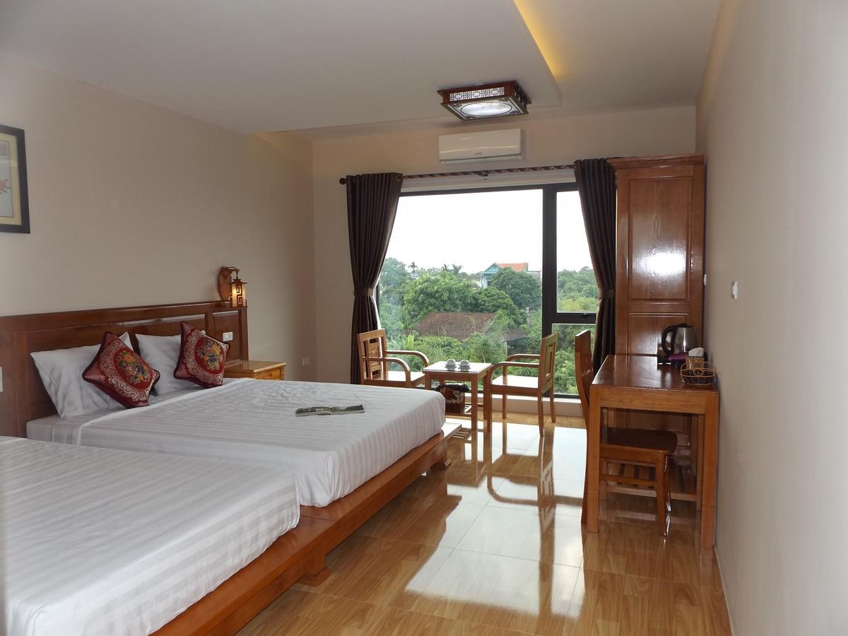 Ninh Binh Riverside Homestay 2 외부 사진