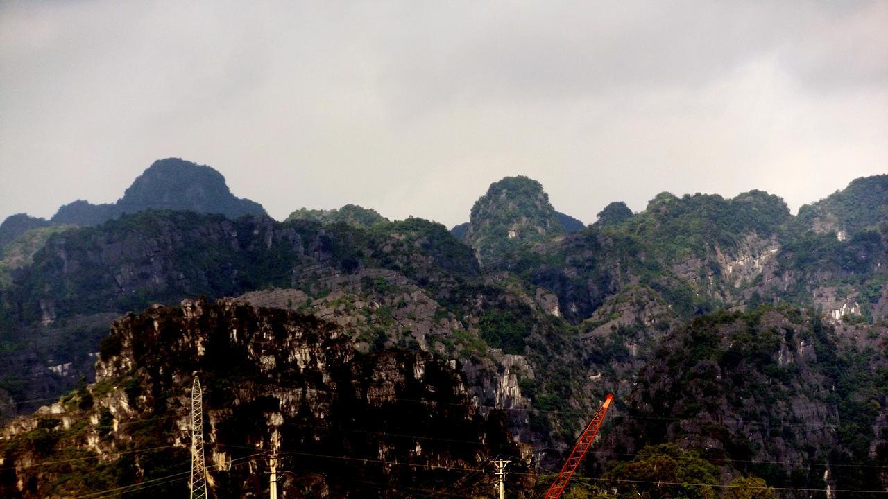 Ninh Binh Riverside Homestay 2 외부 사진