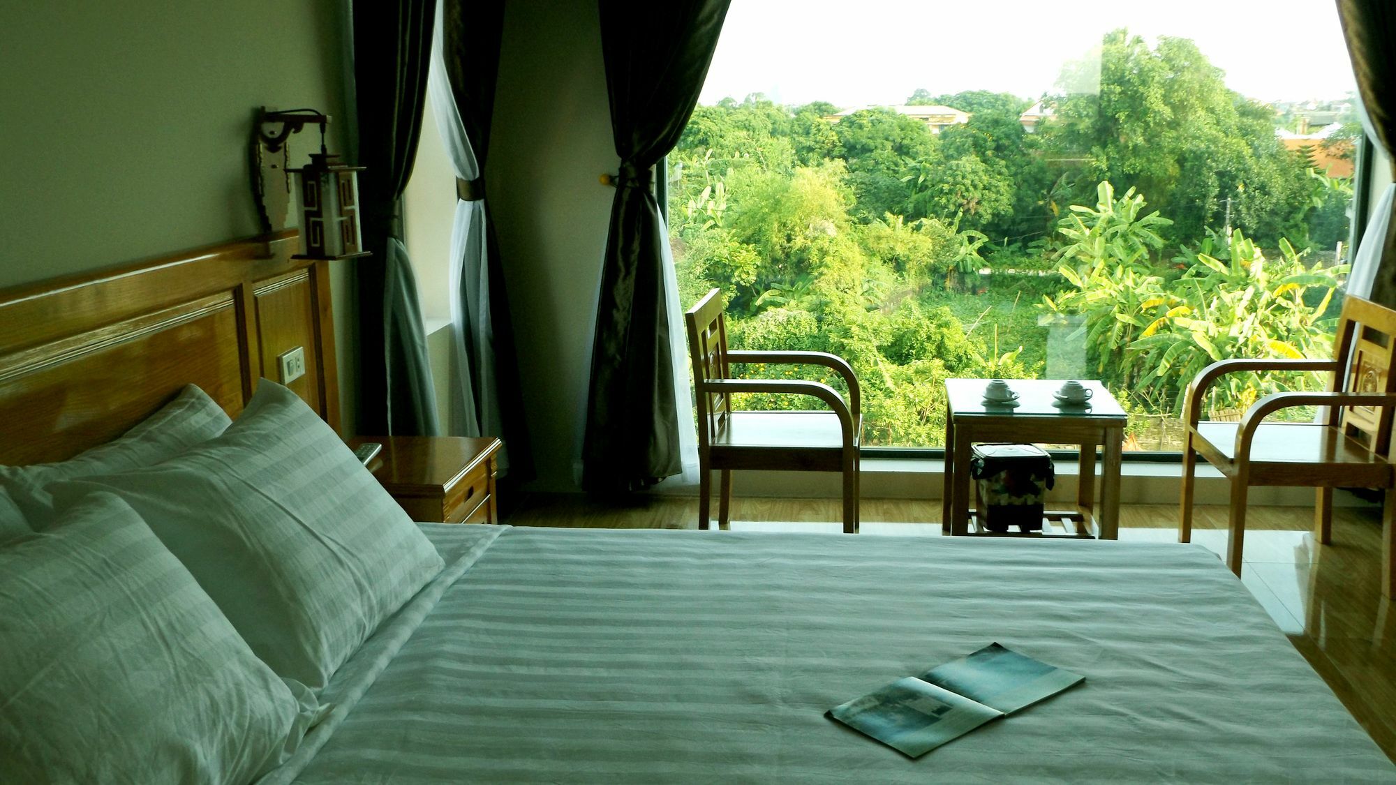 Ninh Binh Riverside Homestay 2 외부 사진