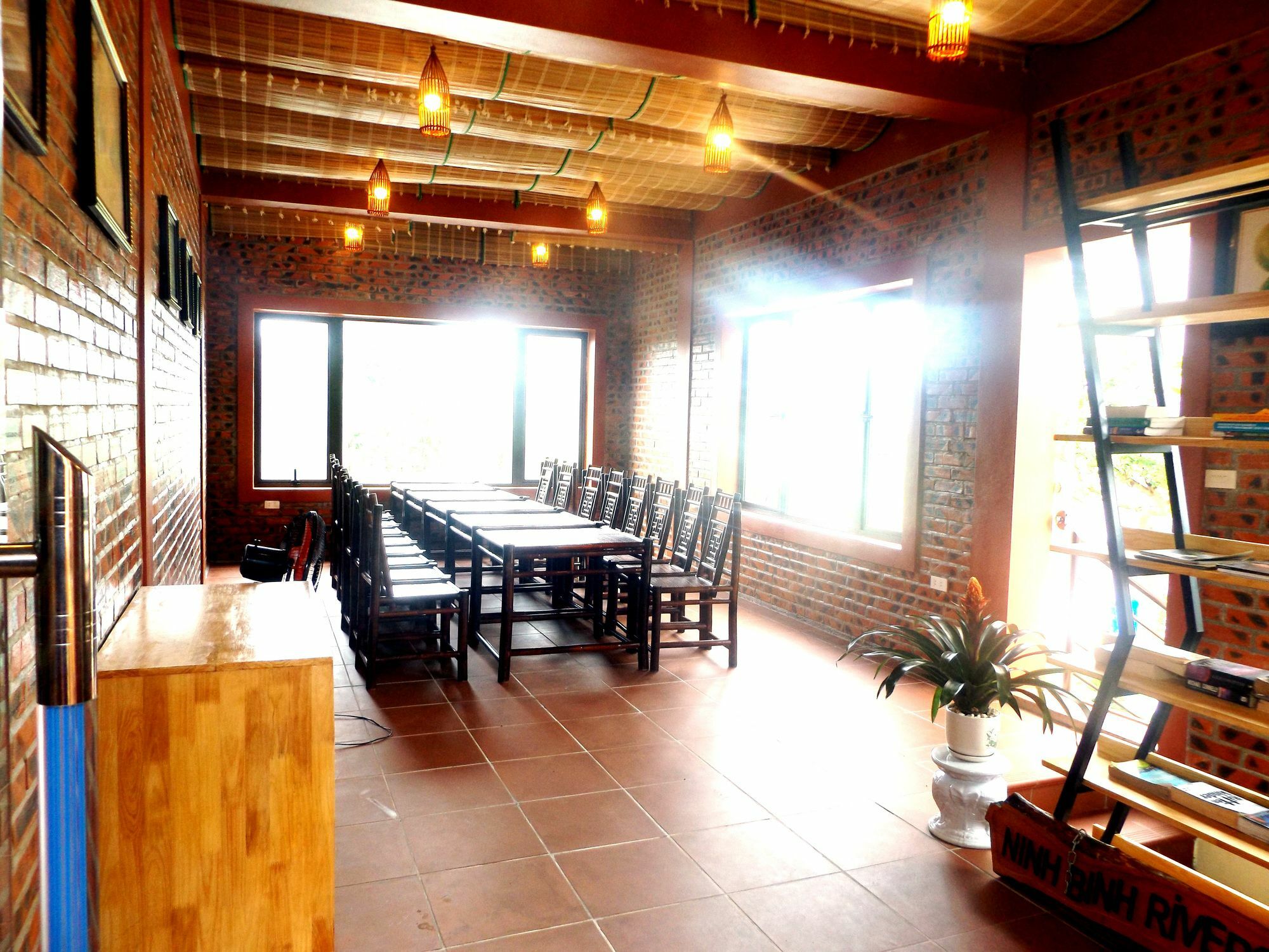 Ninh Binh Riverside Homestay 2 외부 사진