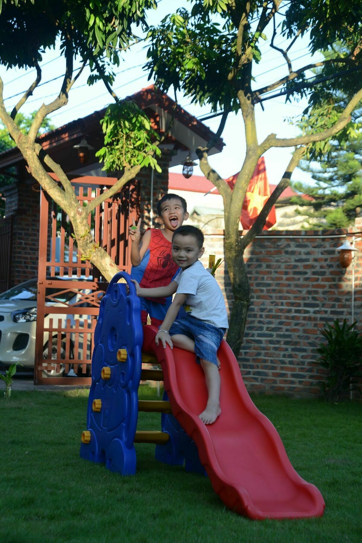 Ninh Binh Riverside Homestay 2 외부 사진