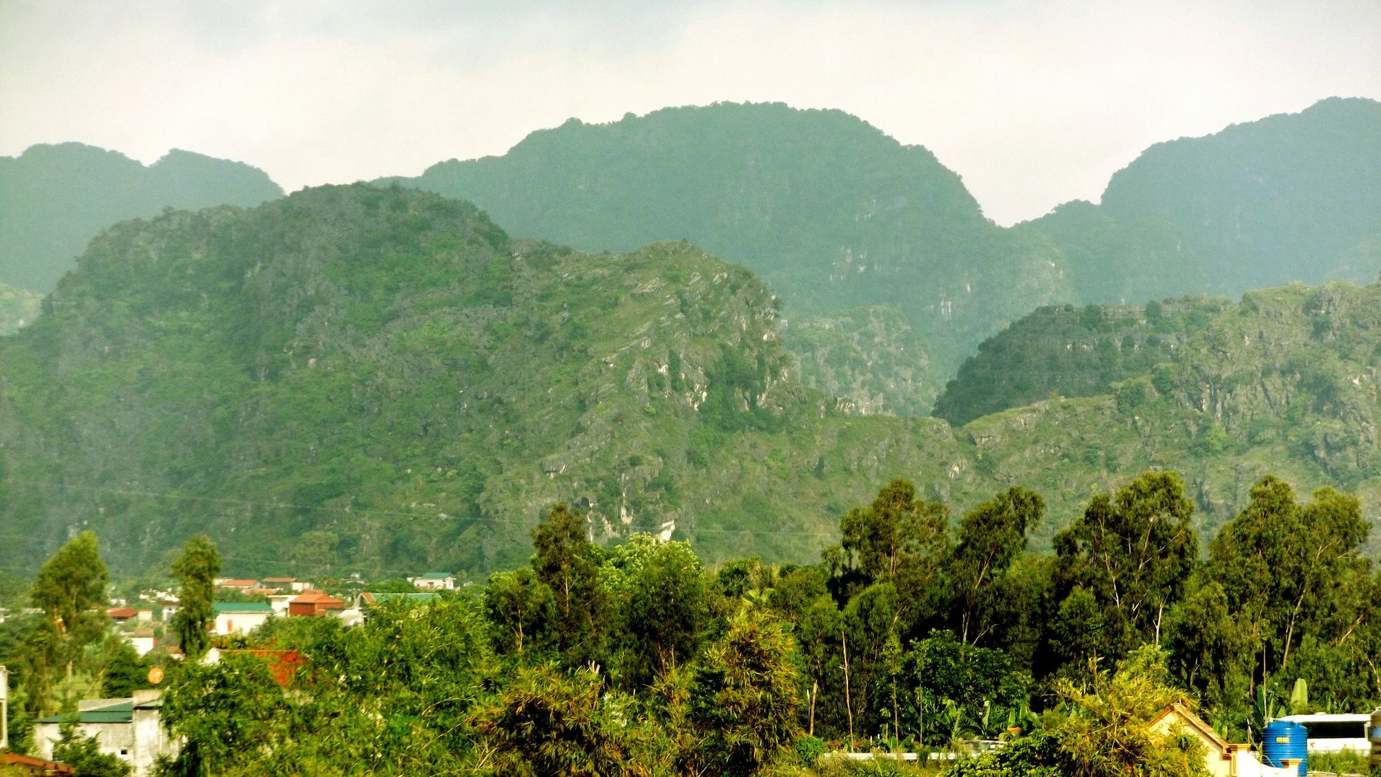 Ninh Binh Riverside Homestay 2 외부 사진