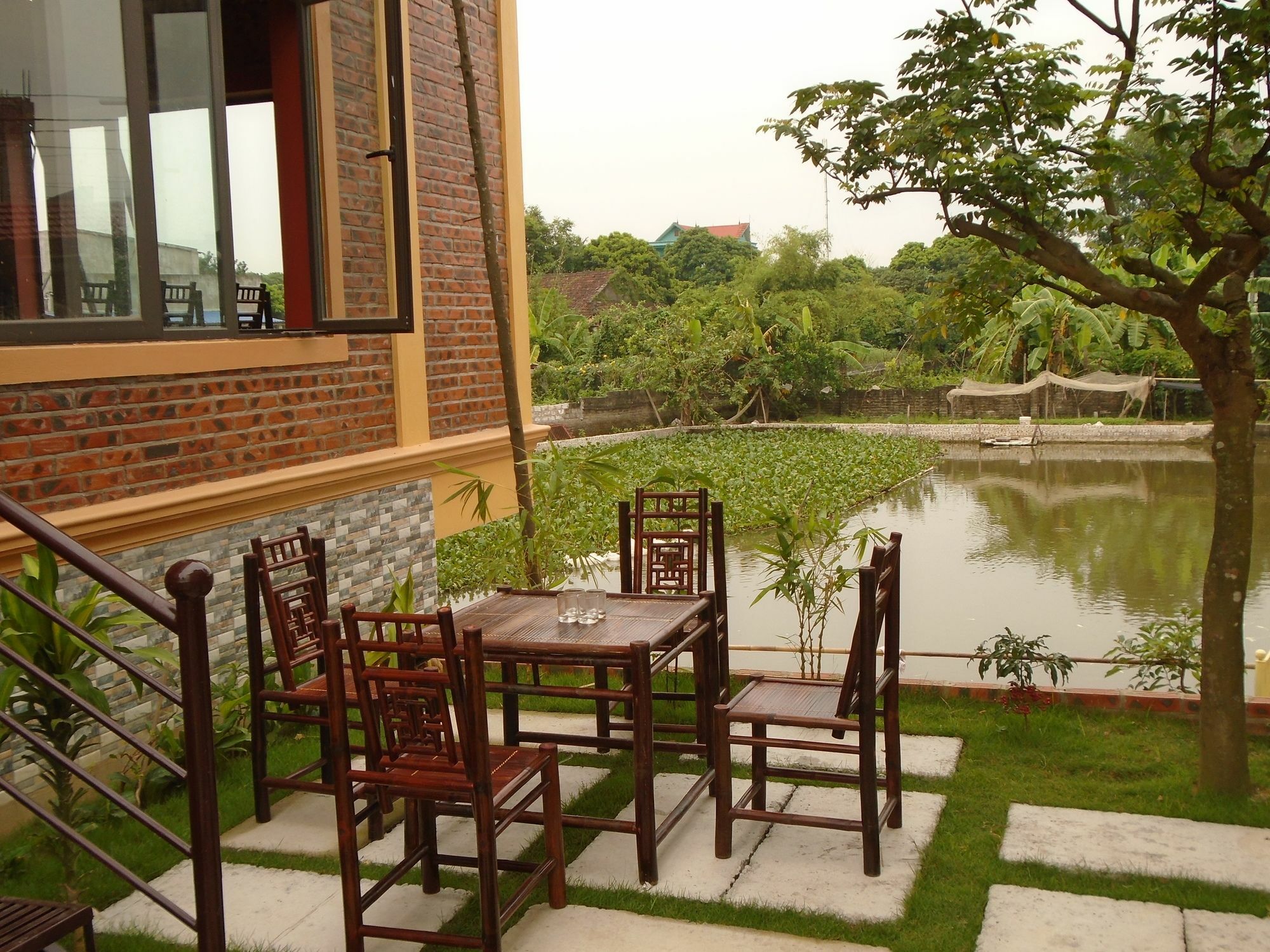 Ninh Binh Riverside Homestay 2 외부 사진