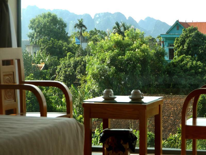 Ninh Binh Riverside Homestay 2 외부 사진