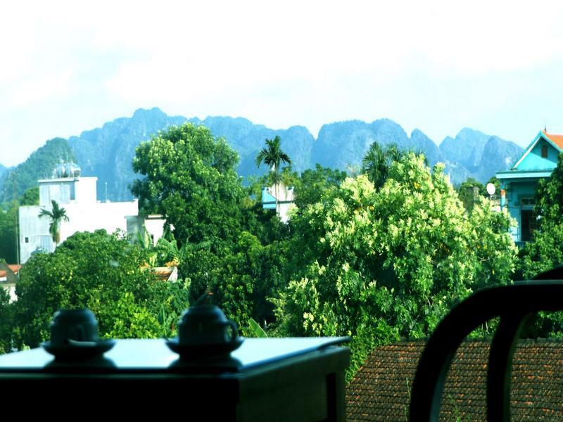 Ninh Binh Riverside Homestay 2 외부 사진