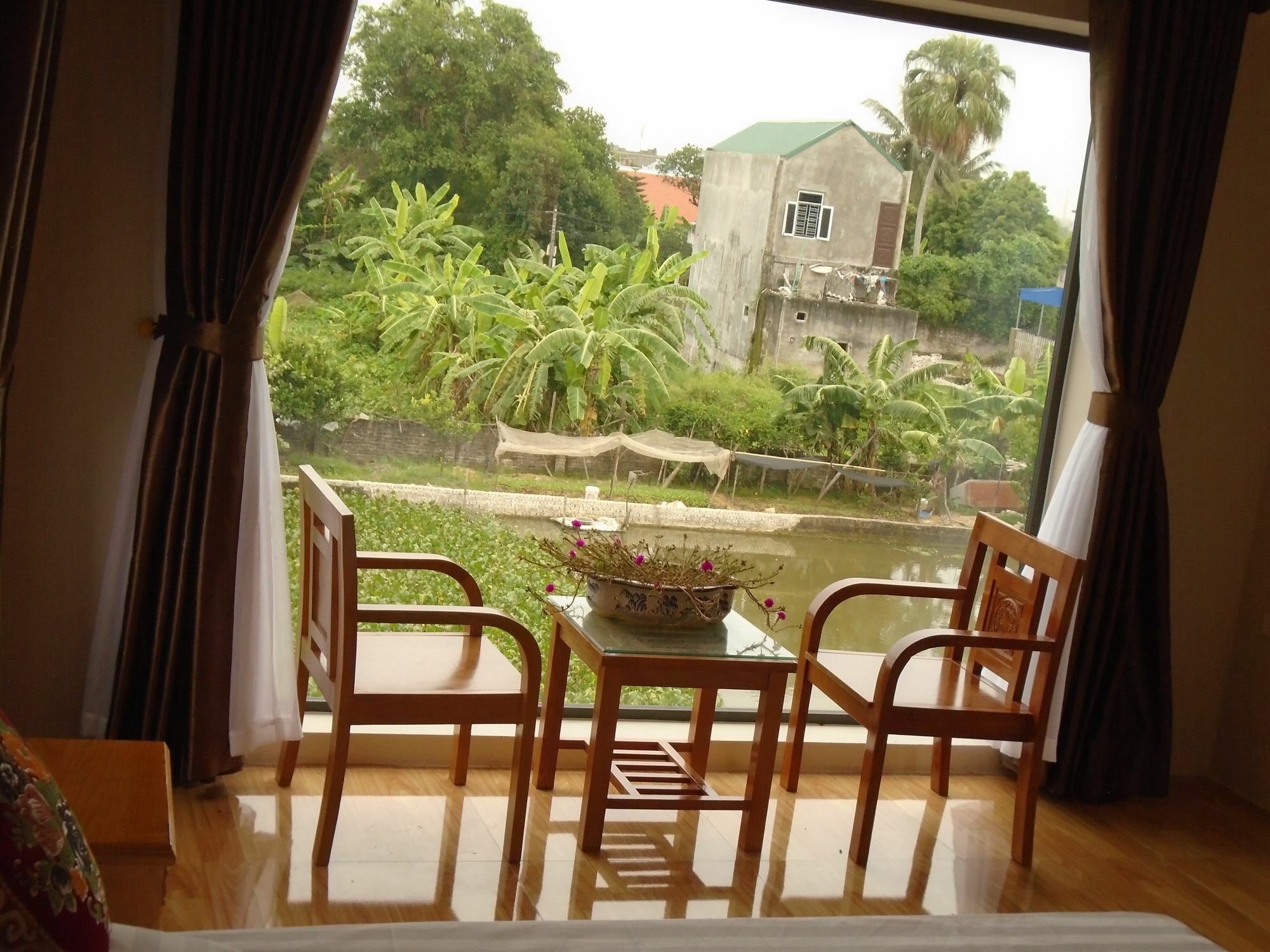 Ninh Binh Riverside Homestay 2 외부 사진
