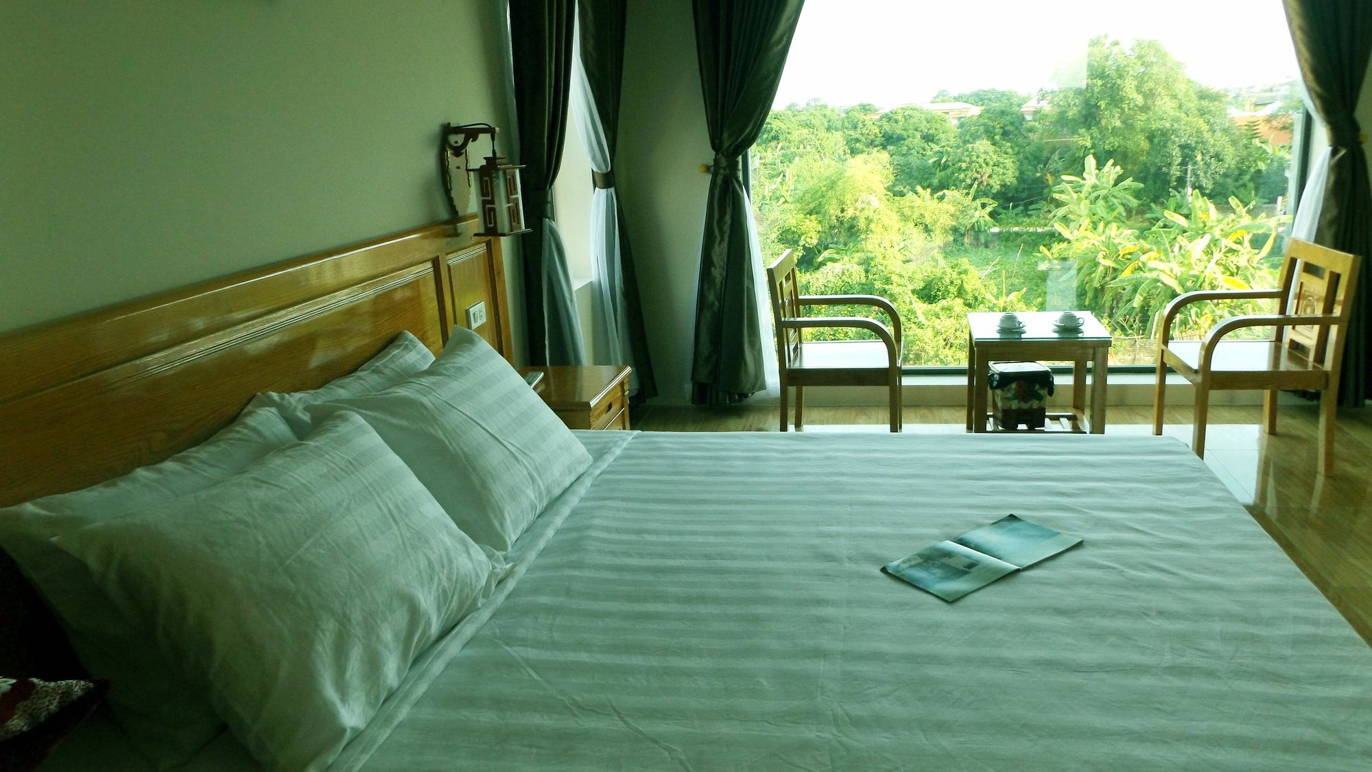 Ninh Binh Riverside Homestay 2 외부 사진