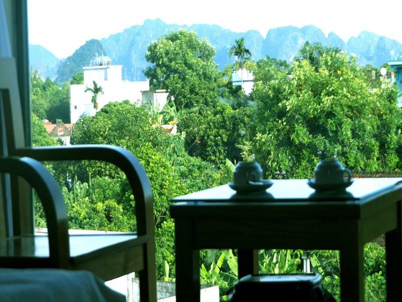 Ninh Binh Riverside Homestay 2 외부 사진