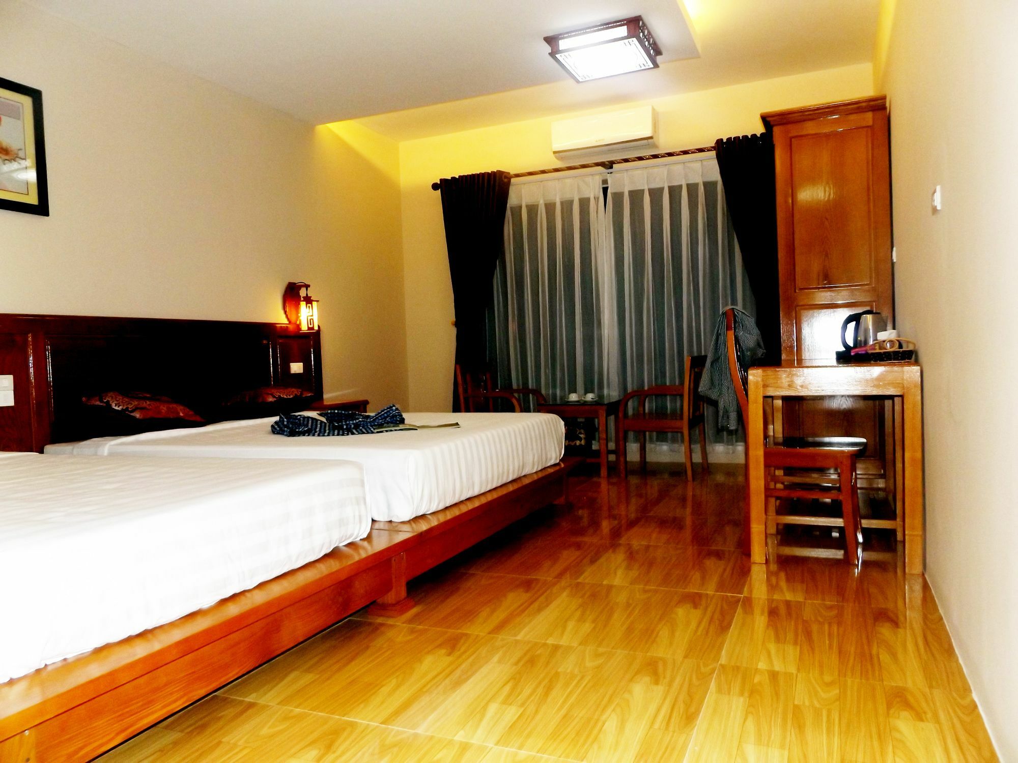 Ninh Binh Riverside Homestay 2 외부 사진