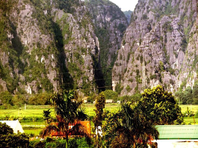 Ninh Binh Riverside Homestay 2 외부 사진