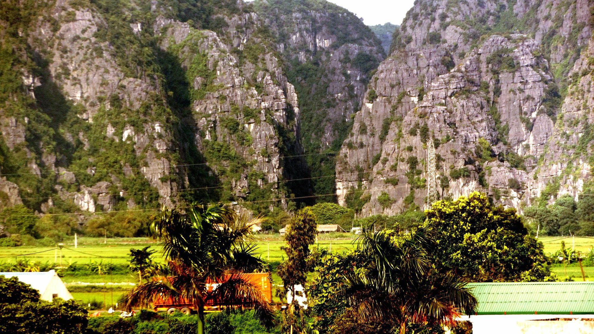 Ninh Binh Riverside Homestay 2 외부 사진